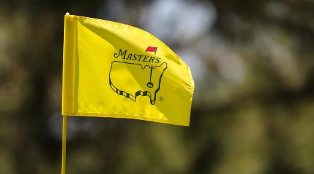 Para el Masters de Augusta 2026, el golf mexicano tiene un representante de peso en Carlos Ortiz. EFE / E. S. Lesser