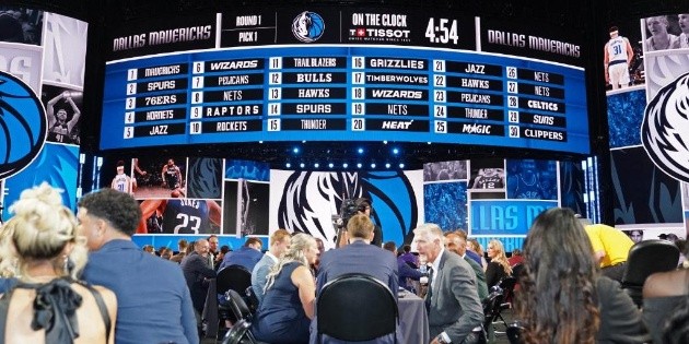 El Draft de la NBA, cada vez m&aacute;s cerca