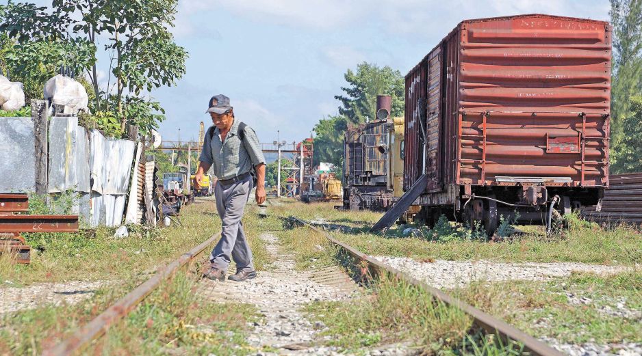 El Tren Interoceánico sufrió un accidente hace 3 meses y medio que dejó 14 muertos. SUN/ARCHIVO