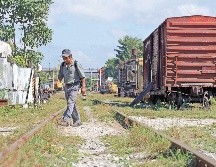 El Tren Interoceánico sufrió un accidente hace 3 meses y medio que dejó 14 muertos. SUN/ARCHIVO