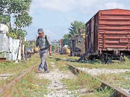 El Tren Interoceánico sufrió un accidente hace 3 meses y medio que dejó 14 muertos. SUN/ARCHIVO