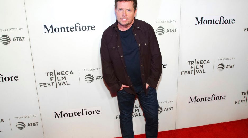 Las apariciones públicas de Michael J. Fox han sido poco frecuentes en los últimos años debido a que padece Parkinson. AP/ARCHIVO