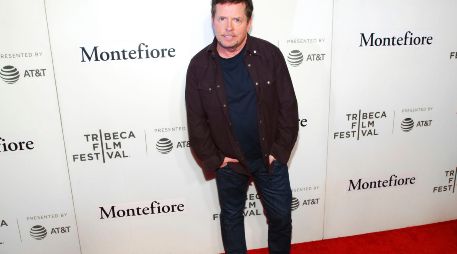 Las apariciones públicas de Michael J. Fox han sido poco frecuentes en los últimos años debido a que padece Parkinson. AP/ARCHIVO