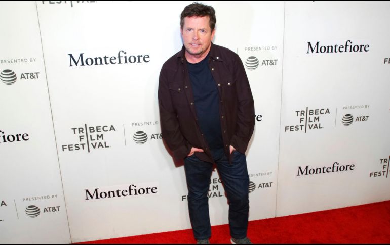Las apariciones públicas de Michael J. Fox han sido poco frecuentes en los últimos años debido a que padece Parkinson. AP/ARCHIVO