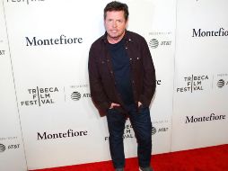 Las apariciones públicas de Michael J. Fox han sido poco frecuentes en los últimos años debido a que padece Parkinson. AP/ARCHIVO