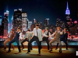 El esperado regreso a los escenarios de BTS ya es una realidad. AP/ARCHIVO