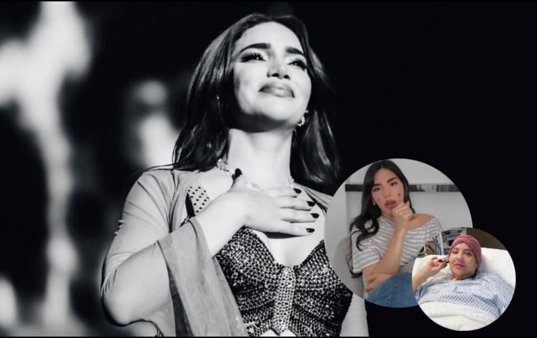 Miles de usuarios se han sumado a la colecta impulsada por la familia Loaiza. INSTAGRAM/@kimberly.loaiza/ESPECIAL