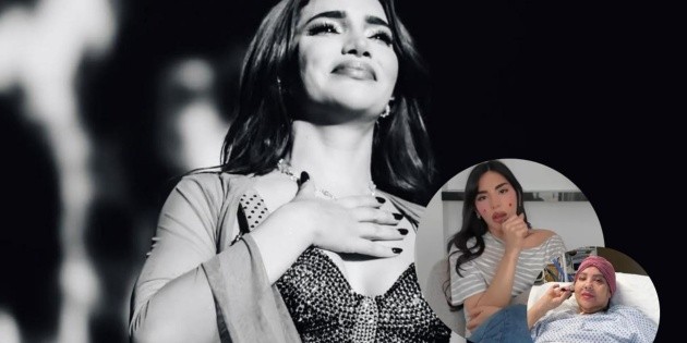 Recaudaci&oacute;n para Mary Mart&iacute;nez, familia de Kimberly Loaiza pide ayuda