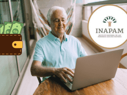 Además del pago de las utilidades, los adultos que inscritos reciben un apoyo económico extra, su pensión bienestar. CANVA