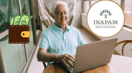 Además del pago de las utilidades, los adultos que inscritos reciben un apoyo económico extra, su pensión bienestar. CANVA