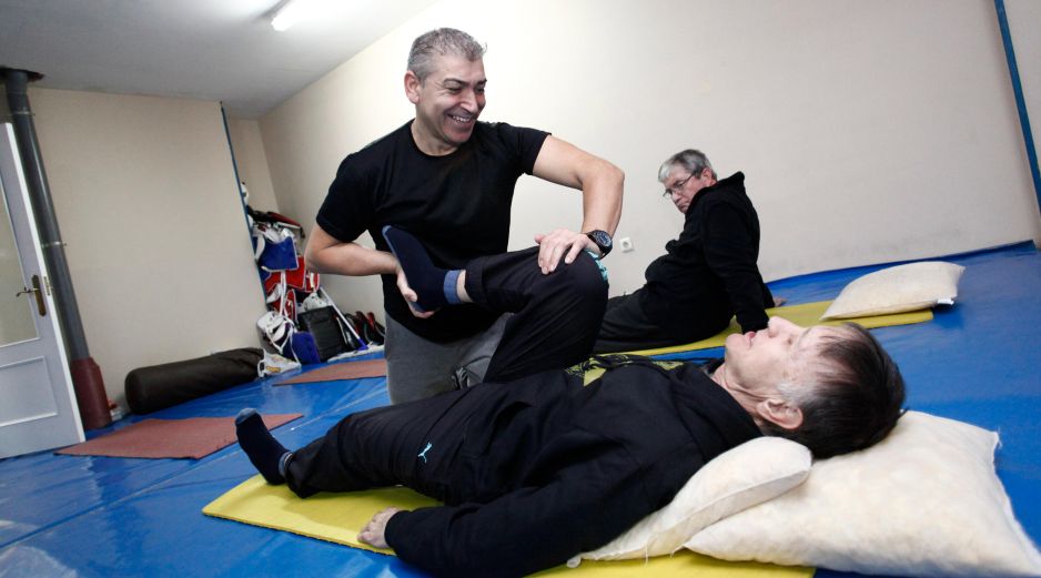 Avances médicos han permitido mejorar el control de la enfermedad mediante terapias farmacológicas. EFE/ ARCHIVO