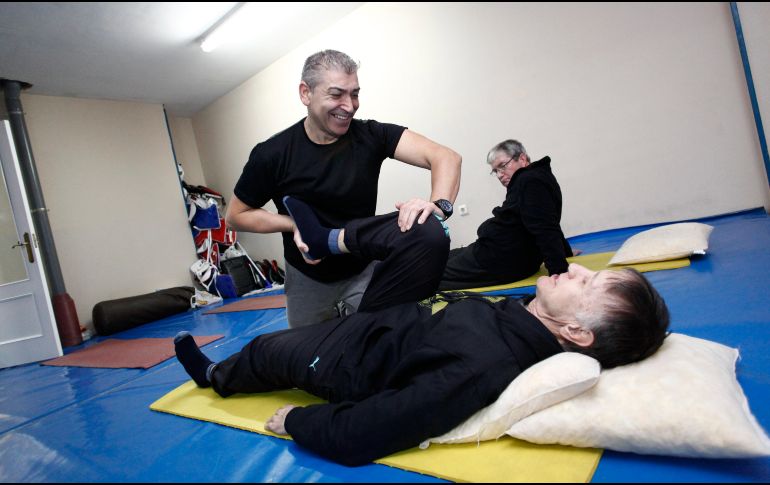 Avances médicos han permitido mejorar el control de la enfermedad mediante terapias farmacológicas. EFE/ ARCHIVO