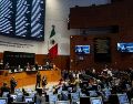 El Senado de la República aprobó por unanimidad la reforma a la Ley Federal del Trabajo. SUN/ ARCHIVO.