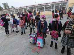 Por lo general, las escuelas organizan convivios por el Día del Niño y las clases quedan suspendidas para festejar. SUN/ARCHIVO