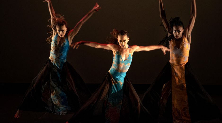 Los ballets de Graham toman inspiración en variedad de fuentes como pintura y mitología. EFE/G. Licovski