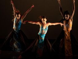 Los ballets de Graham toman inspiración en variedad de fuentes como pintura y mitología. EFE/G. Licovski