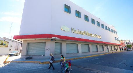 La huelga en el Nacional Monte de Piedad ha superado los seis meses sin una solución entre trabajadores y directivos. EL INFORMADOR/A. Navarro