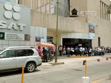 Cumplir con tus obligaciones ante el SAT con anticipación siempre es recomendable. /ARCHIVO