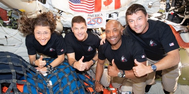 NASA alista rescate de Artemis II en California ante posible mal clima