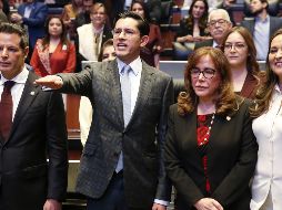 Velasco sostuvo que México seguirá apoyando a Cuba 