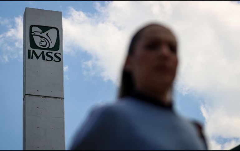 Para descargar tu constancia de semanas cotizadas IMSS sólo necesitas tu CURP, número de seguridad social y un correo electrónico. EL INFORMADOR/ARCHIVO