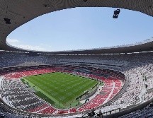 La expectativa inicial de un estadio completamente abarrotado se ha visto afectada por el costo de las entradas, considerado elevado por parte de la afición azulcrema. IMAGO7