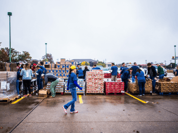 Si bien este desastre natural no dejó víctimas mortales, si hubo muchísimos daños materiales que dejaron sin ningún tipo de recursos a las familias afectadas. CANVA