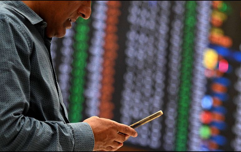 México se contagió de la racha de ganancias generalizadas que se registró en Europa y Estados Unidos. EFE/S. Akber