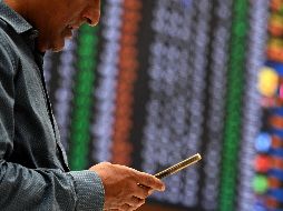 México se contagió de la racha de ganancias generalizadas que se registró en Europa y Estados Unidos. EFE/S. Akber