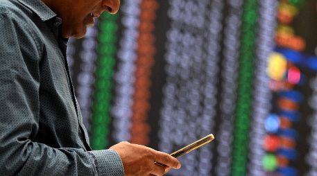 México se contagió de la racha de ganancias generalizadas que se registró en Europa y Estados Unidos. EFE/S. Akber