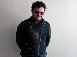 Aleks Syntek confirmó que seguirá ofreciendo conciertos. SUN/ARCHIVO