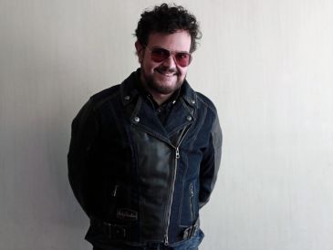 Aleks Syntek confirmó que seguirá ofreciendo conciertos. SUN/ARCHIVO