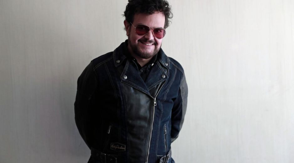 Aleks Syntek confirmó que seguirá ofreciendo conciertos. SUN/ARCHIVO