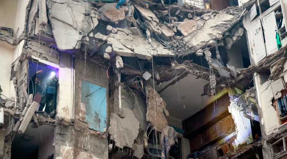 Los bombardeos de Israel en el Líbano causaron controversia a nivel mundial. EFE/W. Hamzeh