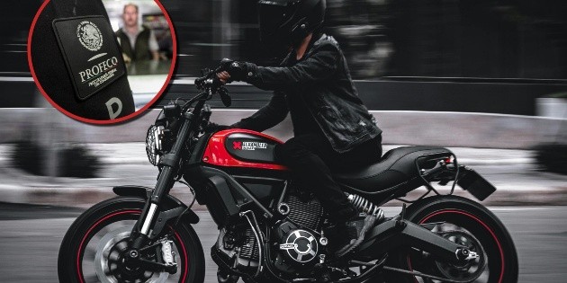 Profeco alerta por fallas en los frenos de 789 motocicletas: los modelos afectados