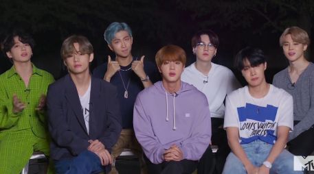 Los ARMYS mexicanos podrán disfrutar de los primeros conciertos de BTS tras una larga ausencia. AP/ARCHIVO