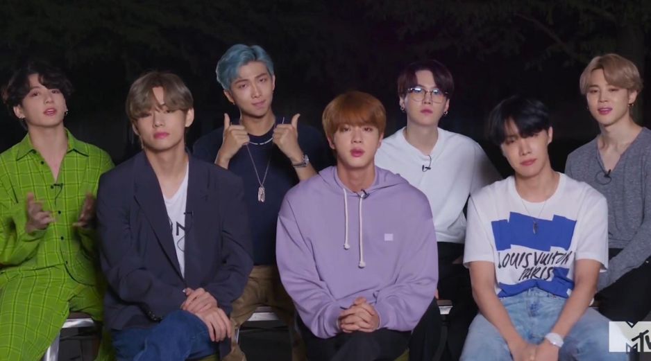 Los ARMYS mexicanos podrán disfrutar de los primeros conciertos de BTS tras una larga ausencia. AP/ARCHIVO