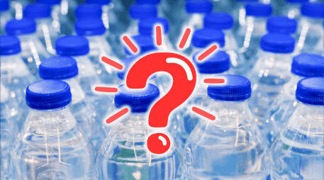 El consumo diario de agua mineral puede ser parte de un estilo de vida saludable, siempre que se haga con moderación y tomando en cuenta sus características. CANVA