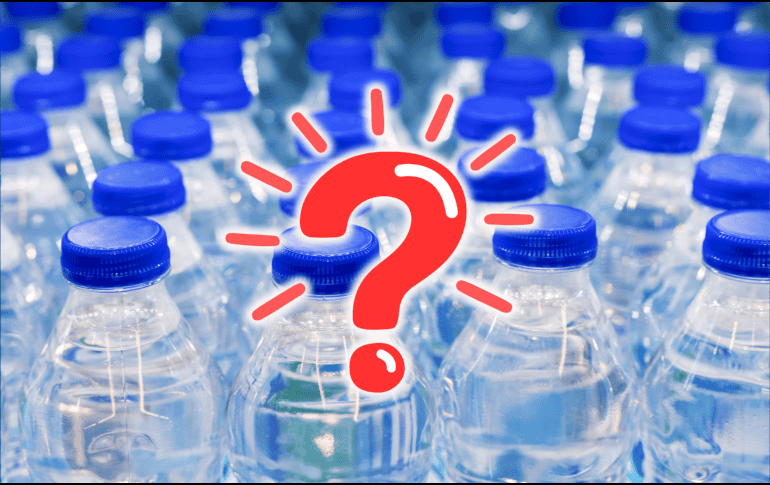 El consumo diario de agua mineral puede ser parte de un estilo de vida saludable, siempre que se haga con moderación y tomando en cuenta sus características. CANVA