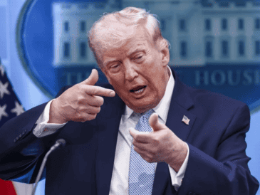 Trump señaló que existe un único conjunto de puntos aceptables para Estados Unidos, los cuales serán discutidos en privado durante las próximas dos semanas. EFE/Jim Lo Scalzo