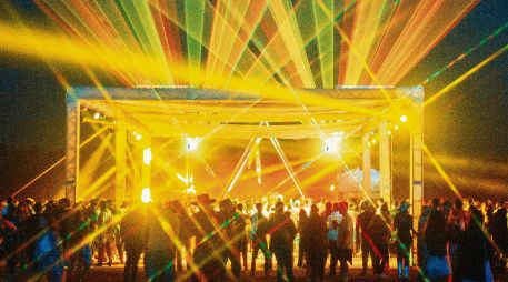 En esta edición, el cartel reúne a artistas que han participado en circuitos globales de gran visibilidad. ESPECIAL