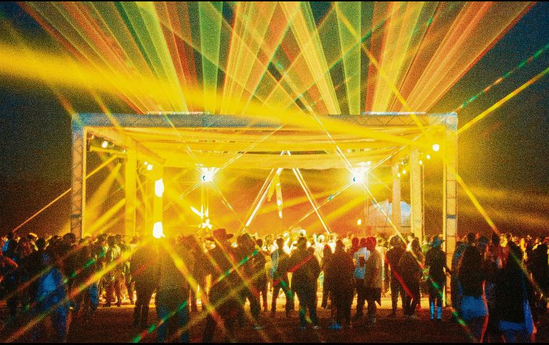 En esta edición, el cartel reúne a artistas que han participado en circuitos globales de gran visibilidad. ESPECIAL