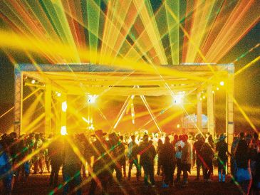 En esta edición, el cartel reúne a artistas que han participado en circuitos globales de gran visibilidad. ESPECIAL