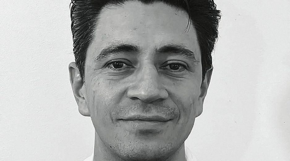 El fotógrafo mexicano César Rodríguez, documenta las afectaciones del cambio climático. ESPECIAL