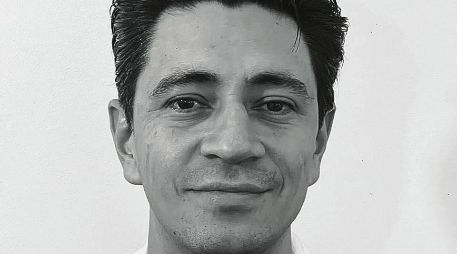 El fotógrafo mexicano César Rodríguez, documenta las afectaciones del cambio climático. ESPECIAL