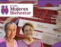 Este apoyo bimestral no solo busca impulsar la autonomía financiera de las mujeres mexicanas, sino que también brinda asistencia médica, psicológica y legal. ESPECIAL