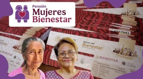 Este apoyo bimestral no solo busca impulsar la autonomía financiera de las mujeres mexicanas, sino que también brinda asistencia médica, psicológica y legal. ESPECIAL