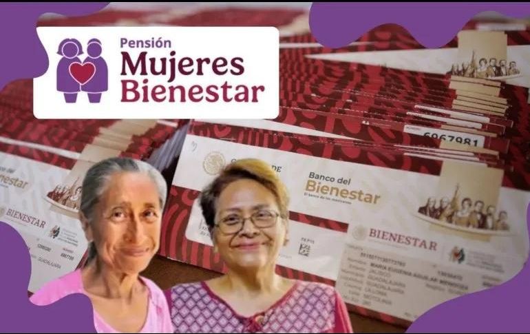 Este apoyo bimestral no solo busca impulsar la autonomía financiera de las mujeres mexicanas, sino que también brinda asistencia médica, psicológica y legal. ESPECIAL