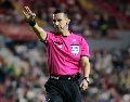 César Arturo Ramos está cerca de arbitrar en su tercera Copa del Mundo. IMAGO7/P. Ramírez
