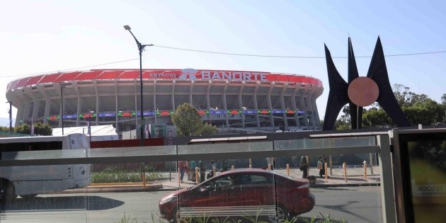 Estadio Azteca tendr&aacute; astron&oacute;mico precio de estacionamiento para el Am&eacute;rica vs. Cruz Azul
